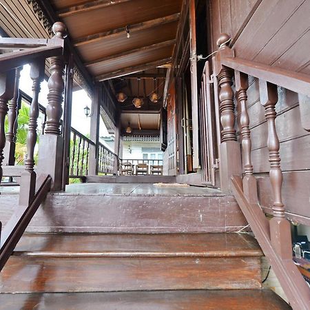 チェンライ フアン カウィン Est 58 ラーンナー ホーム&コレクション【SHA Extra+認定】 Bed & Breakfast エクステリア 写真