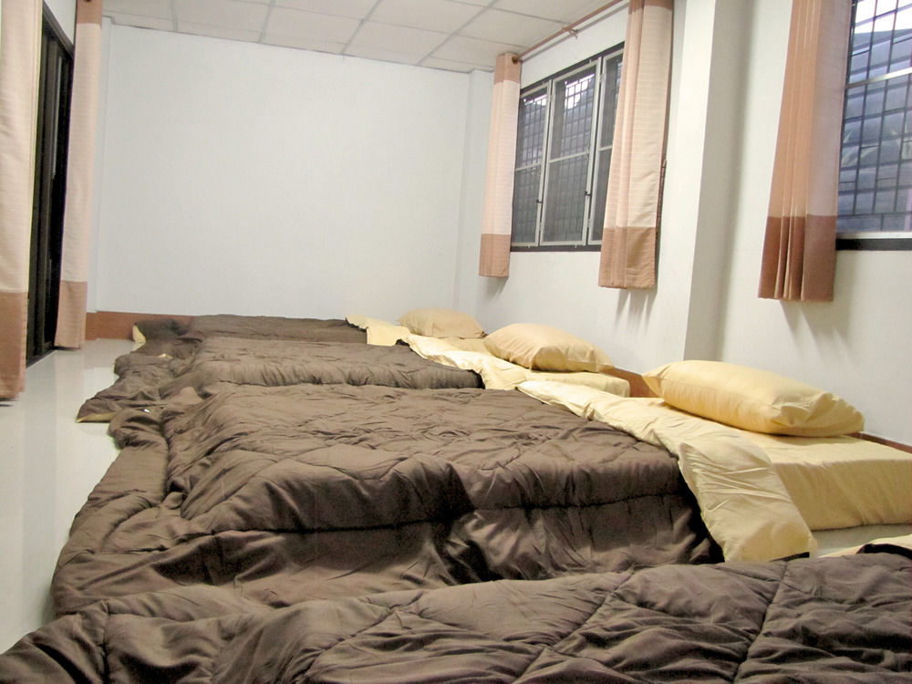チェンライ フアン カウィン Est 58 ラーンナー ホーム&コレクション【SHA Extra+認定】 Bed & Breakfast エクステリア 写真