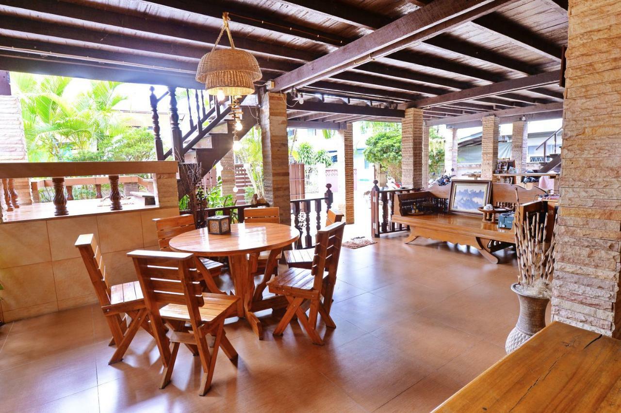 チェンライ フアン カウィン Est 58 ラーンナー ホーム&コレクション【SHA Extra+認定】 Bed & Breakfast エクステリア 写真