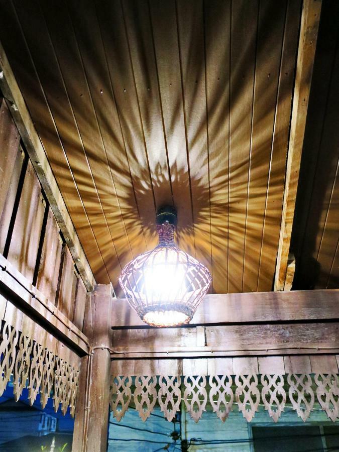 チェンライ フアン カウィン Est 58 ラーンナー ホーム&コレクション【SHA Extra+認定】 Bed & Breakfast エクステリア 写真