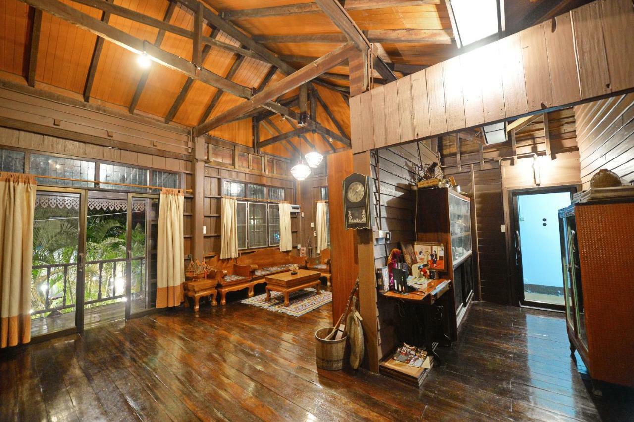 チェンライ フアン カウィン Est 58 ラーンナー ホーム&コレクション【SHA Extra+認定】 Bed & Breakfast エクステリア 写真