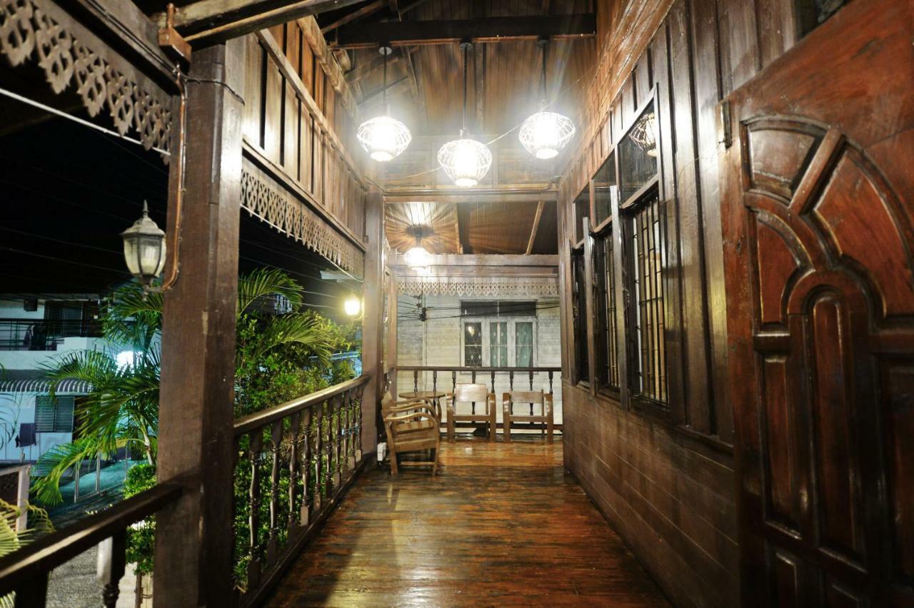 チェンライ フアン カウィン Est 58 ラーンナー ホーム&コレクション【SHA Extra+認定】 Bed & Breakfast エクステリア 写真