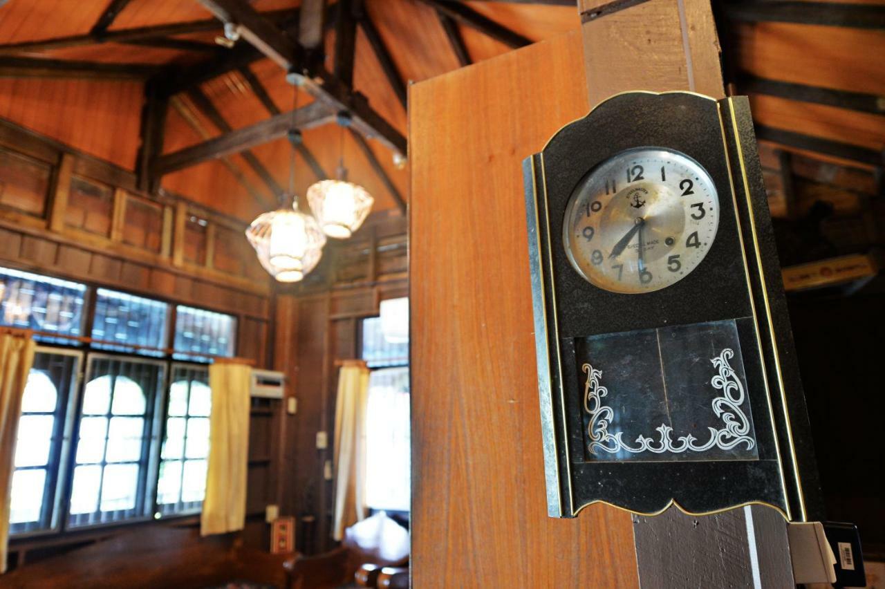 チェンライ フアン カウィン Est 58 ラーンナー ホーム&コレクション【SHA Extra+認定】 Bed & Breakfast エクステリア 写真