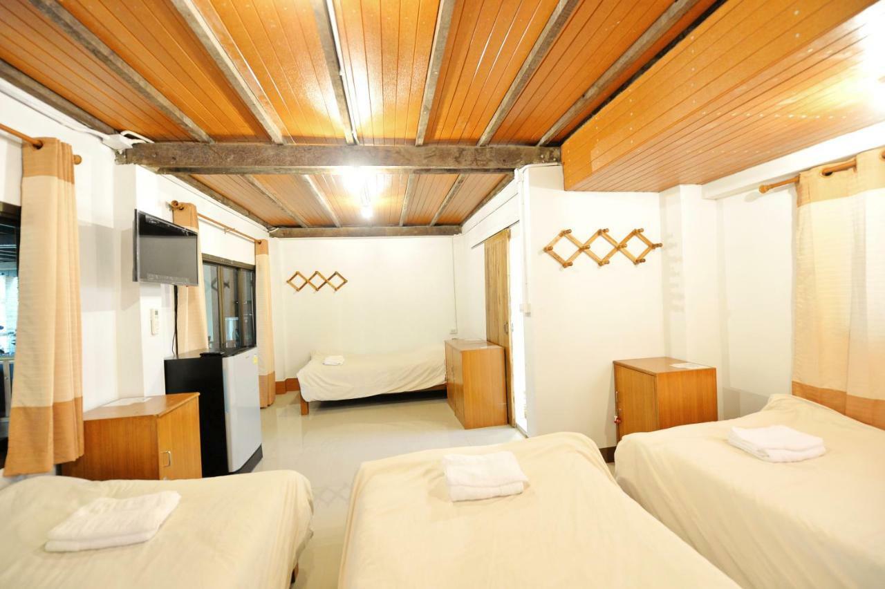 チェンライ フアン カウィン Est 58 ラーンナー ホーム&コレクション【SHA Extra+認定】 Bed & Breakfast エクステリア 写真